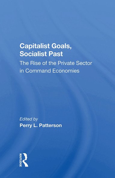 Perry L Patterson, Ben Slay - Capitalist Goals, Socialist Past, Inbunden