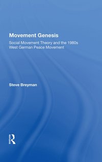 bokomslag Movement Genesis