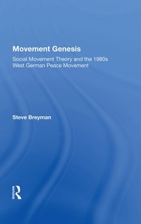 bokomslag Movement Genesis