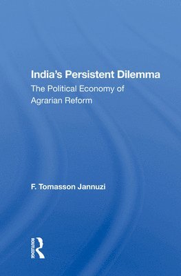 India's Persistent Dilemma 1