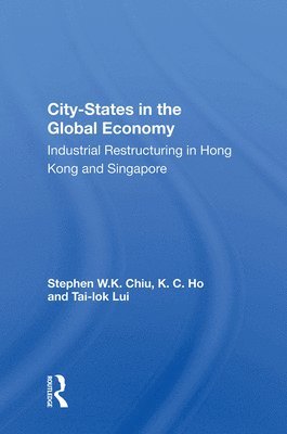 bokomslag City-states In The Global Economy