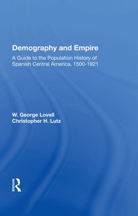 bokomslag Demography And Empire