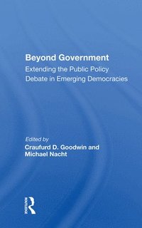 bokomslag Beyond Government