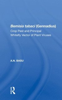 bokomslag Bemisia Tabaci (Gennadius)