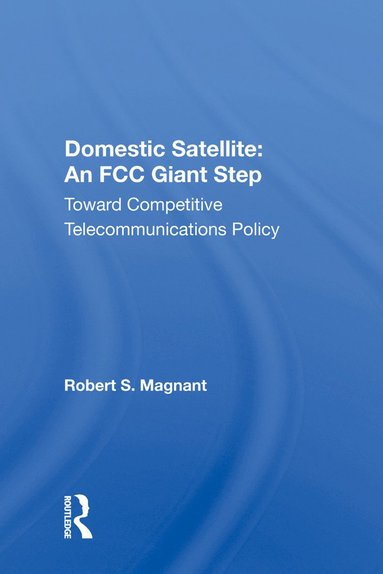 bokomslag Domestic Satellite