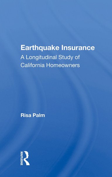 bokomslag Earthquake Insurance