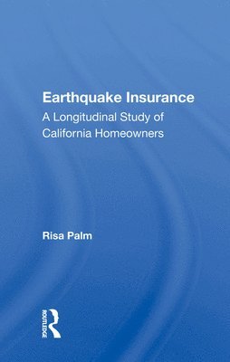 Earthquake Insurance 1