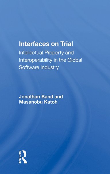 bokomslag Interfaces On Trial