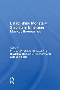 bokomslag Establishing Monetary Stability In Emerging Market Economies