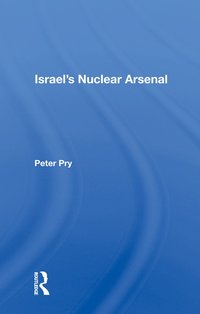 bokomslag Israel's Nuclear Arsenal