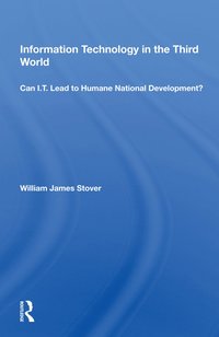 bokomslag Information Technology in the Third World