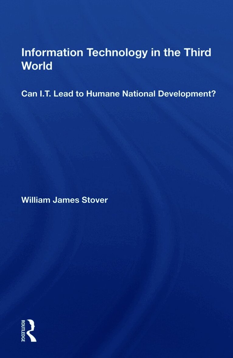 Information Technology In The Third World