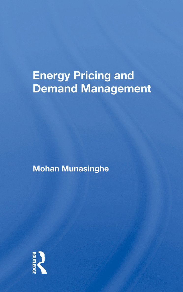 Energy Pricing And Demand Management 1