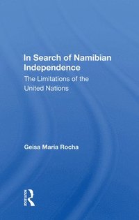 bokomslag In Search Of Namibian Independence