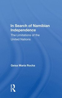 bokomslag In Search of Namibian Independence