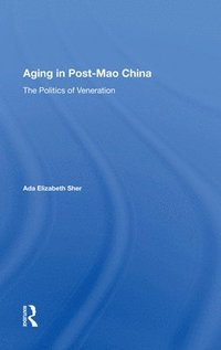 bokomslag Aging In Post-mao China