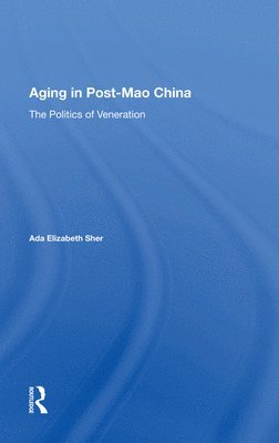 Aging In Post-mao China 1