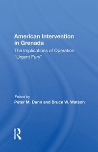 bokomslag American Intervention In Grenada