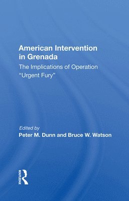 American Intervention In Grenada 1