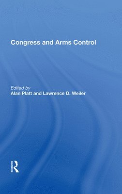 Congress & Arms Control 1