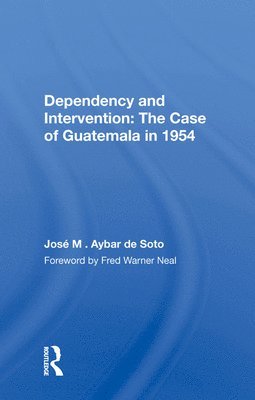 Dependency And Intervention 1