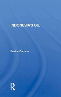 bokomslag Indonesia's Oil