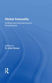 bokomslag Global Inequality