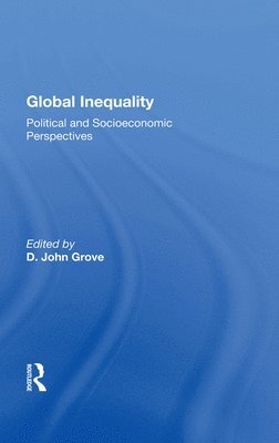 Global Inequality 1