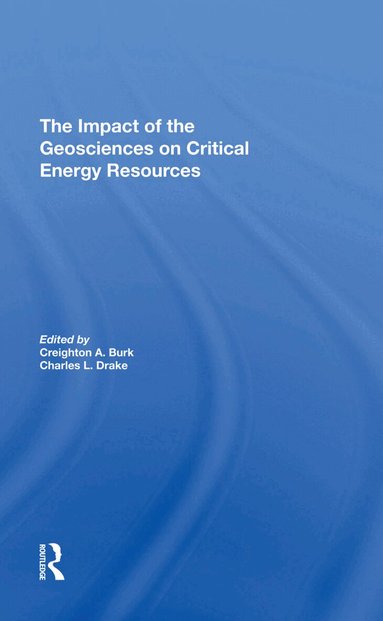 James Burk - Impact Geosciences, Inbunden