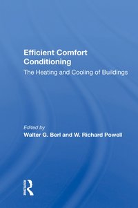 bokomslag Efficient Comfort Conditioning