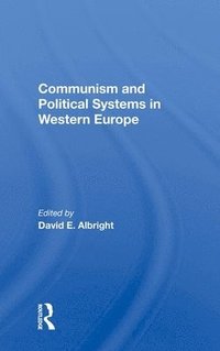 bokomslag Communism And Political Systems In Western Europe