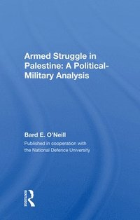 bokomslag Armed Struggle In Palestine