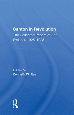 Canton In Revolution 1