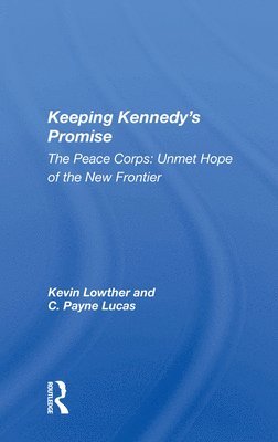 Keeping Kennedy's Promise 1