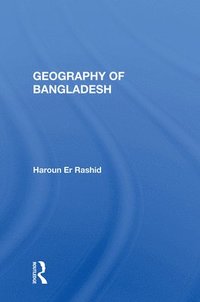 bokomslag Geography Of Bangladesh