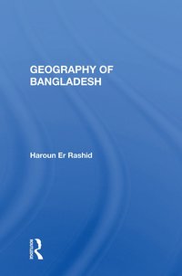 bokomslag Geography of Bangladesh