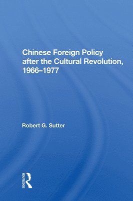 Chinese Foreign Policy 1
