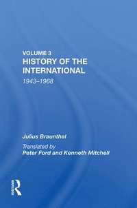 bokomslag History of the International