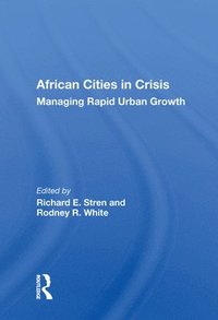 bokomslag African Cities In Crisis