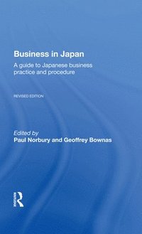 bokomslag Business In Japan