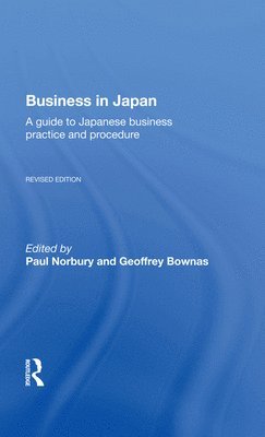 Business In Japan 1