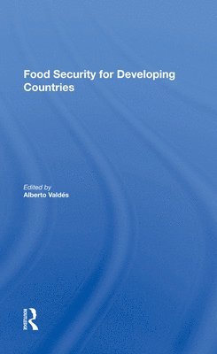 Food Security For Developing Countries