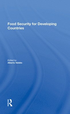 Food Security For Developing Countries 1