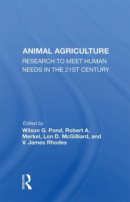 Animal Agriculture 1