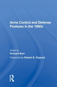 bokomslag Arms Control And Defense Postures In The 1980s