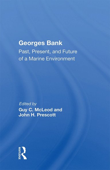 bokomslag Georges Bank