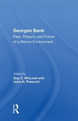 Guy C. Mcleod, Guy C. McLeod - Georges Bank, Inbunden