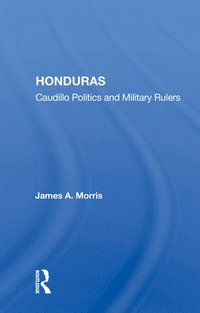 bokomslag Honduras