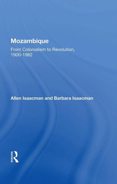 bokomslag Mozambique