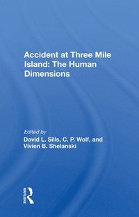 bokomslag Accident At Three Mile Island